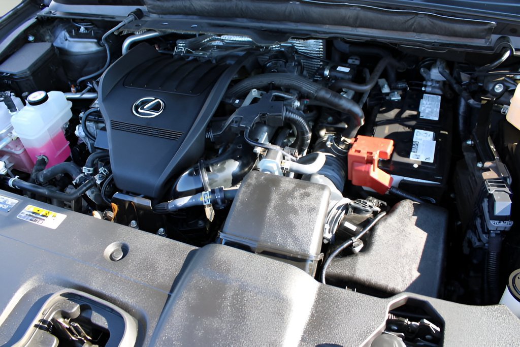 Used 2024 Lexus RX 350 Premium w/ Convenience Package AWD/4WD image 26