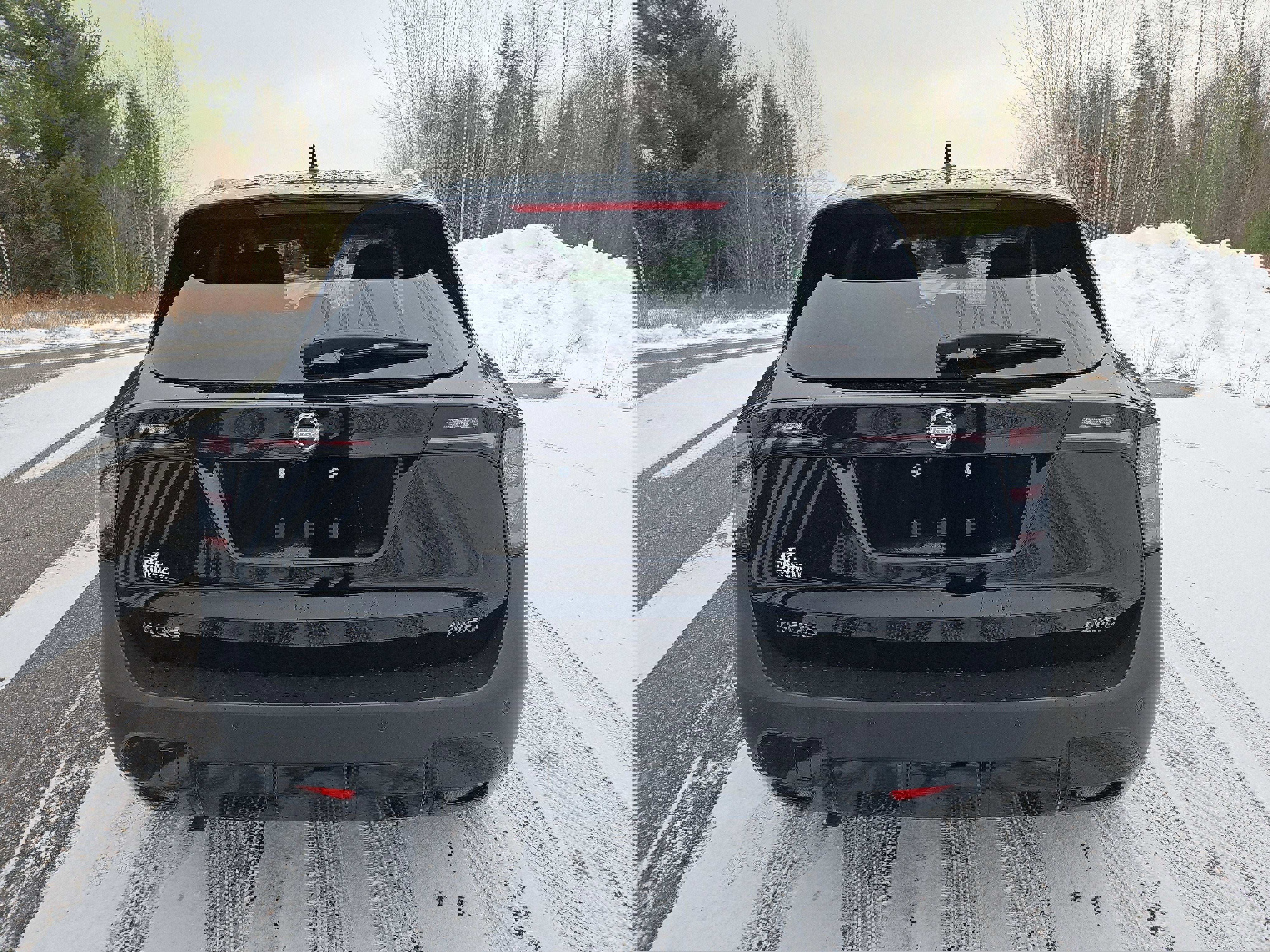 New 2026 Nissan Kicks SV w/ SV Premium Package image 6