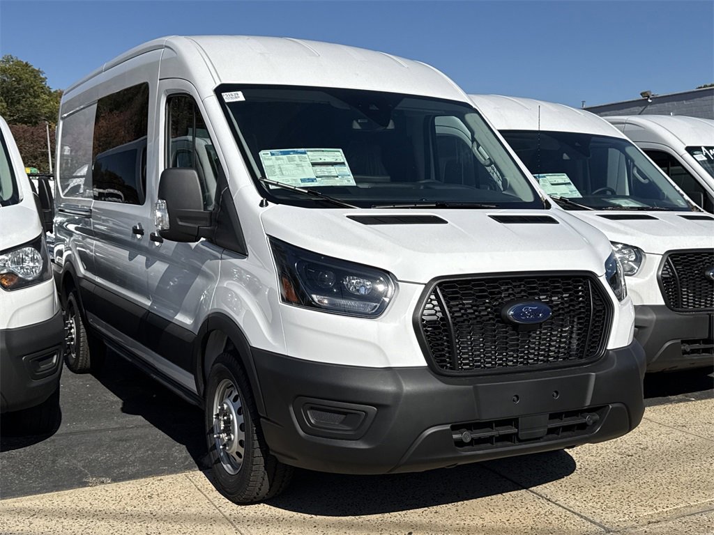 New 2025 Ford Transit 350 148 Medium Roof AWD image 1
