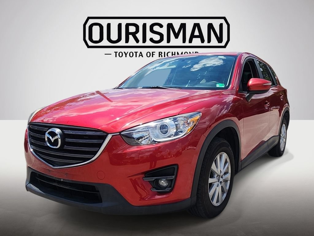 Used 2016 MAZDA CX-5 Touring FWD image 3