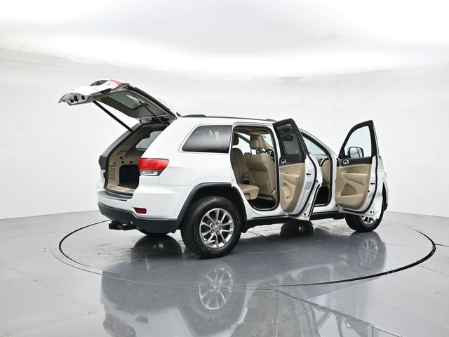 Used 2015 Jeep Grand Cherokee Limited w/ Luxury Group II AWD/4WD image 53