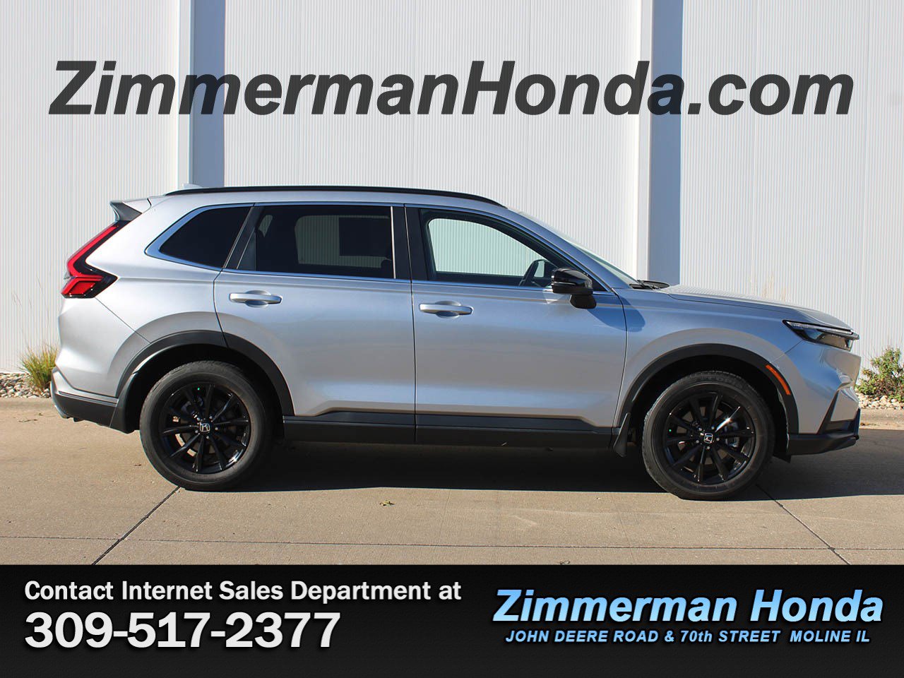 Certified 2024 Honda CR-V Sport