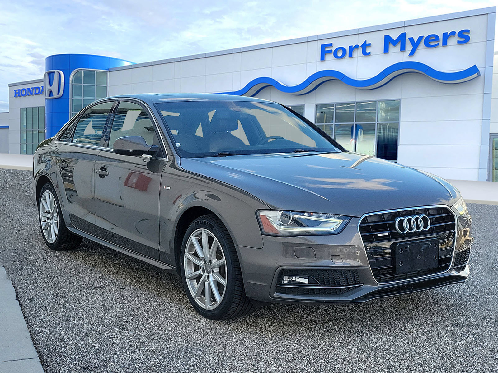 Used 2014 Audi A4 2.0T Premium Plus