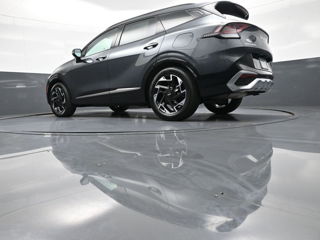 Certified 2025 Kia Sportage SX image 33