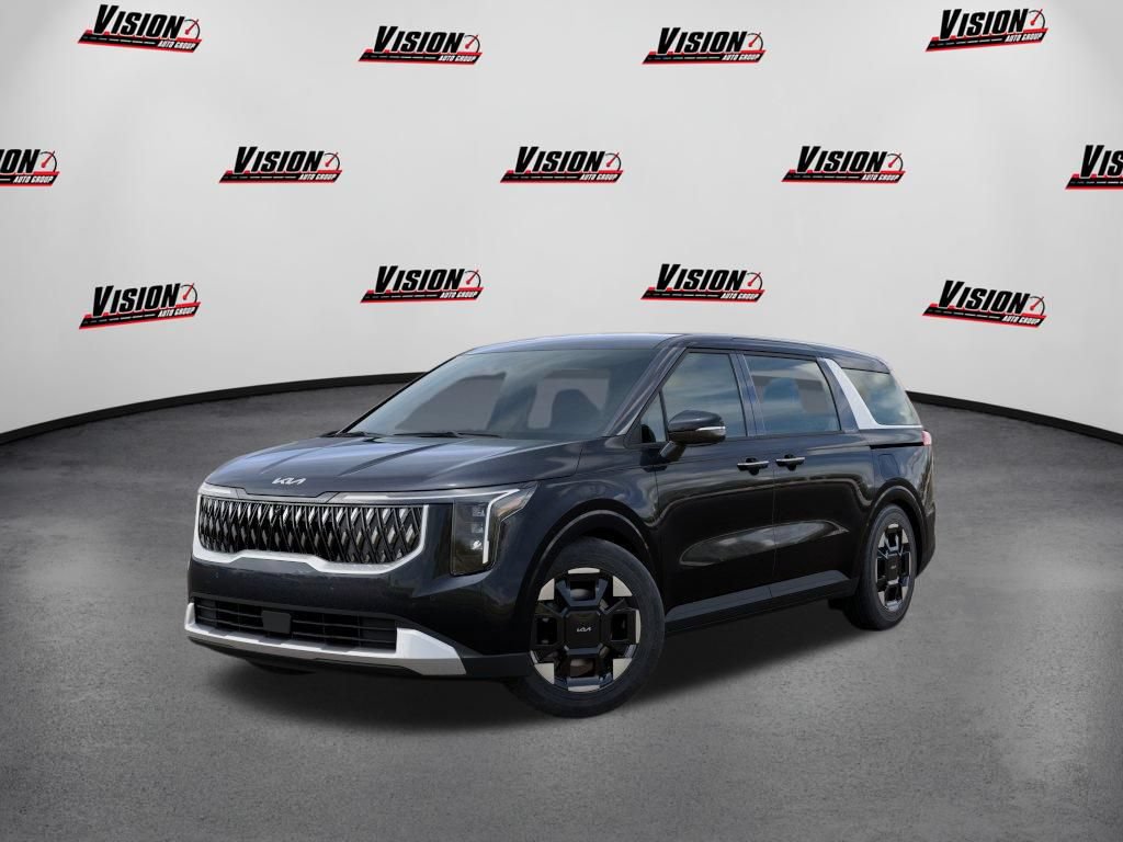 New 2026 Kia Carnival EX FWD image 1