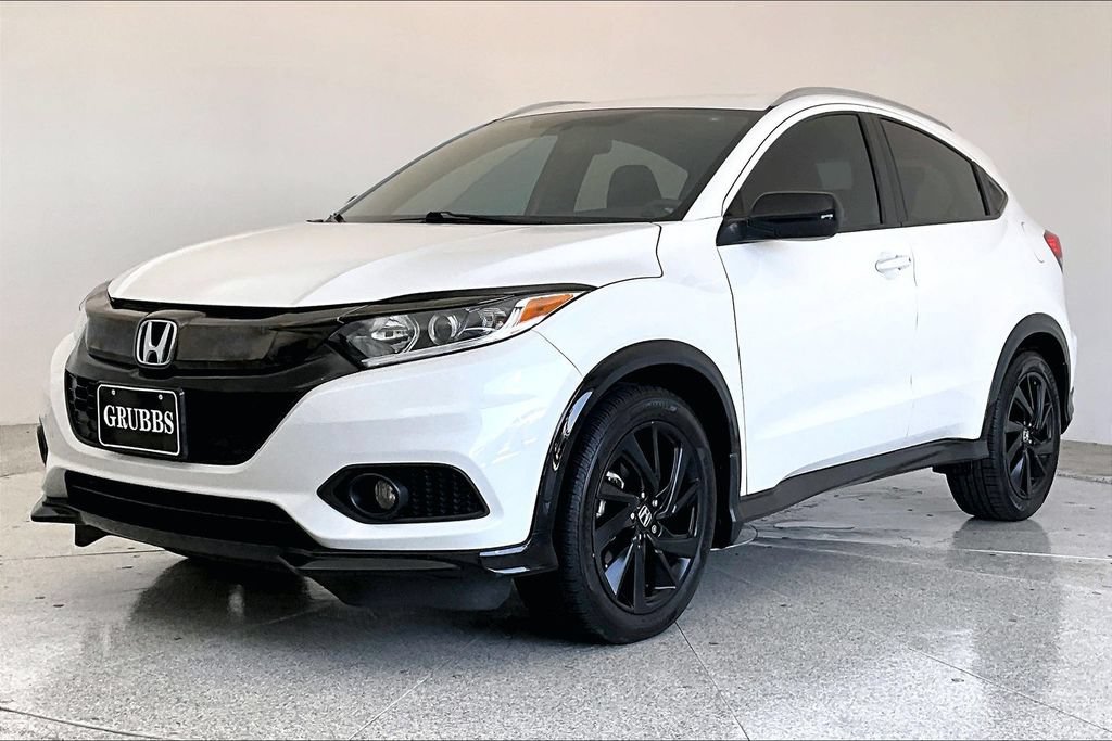 Used 2022 Honda HR-V Sport image 14