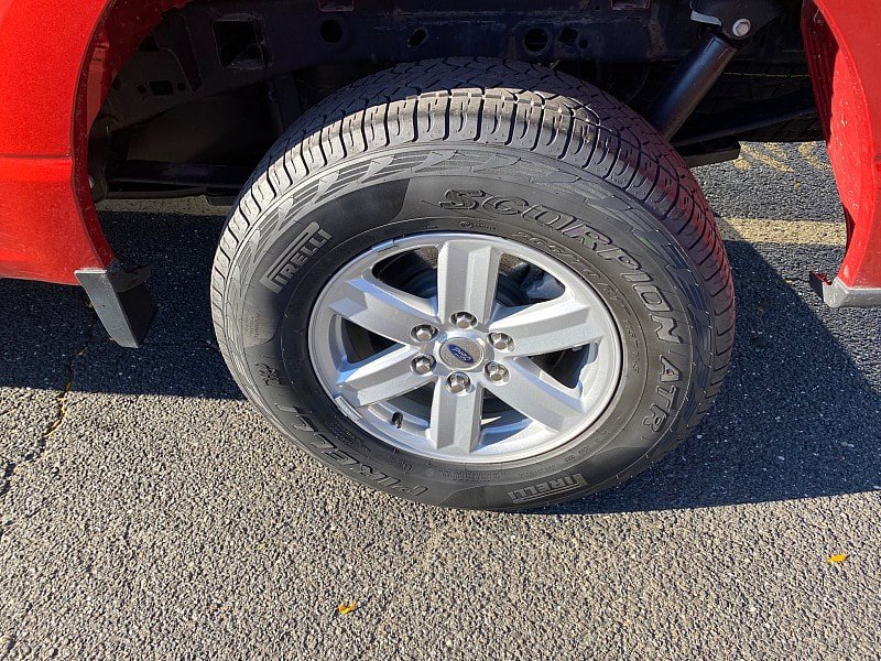 Used 2023 Ford F150 XLT w/ Equipment Group 301A Mid AWD/4WD image 13