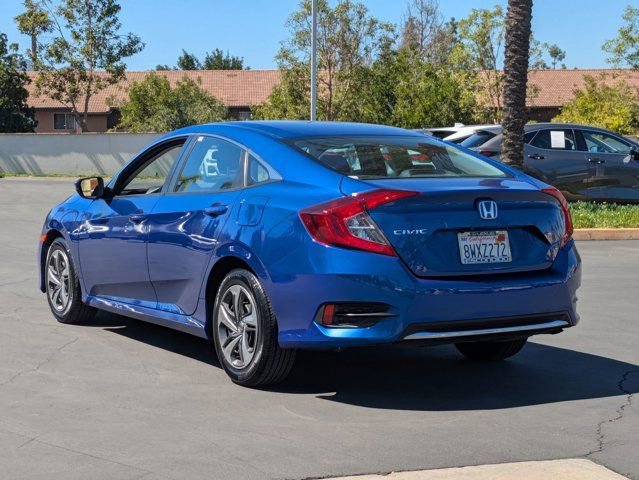 Used 2021 Honda Civic LX image 7