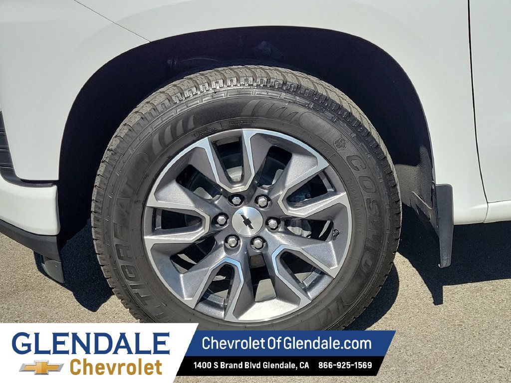 Certified 2020 Chevrolet Silverado 1500 RST w/ All-Star Edition RWD image 10