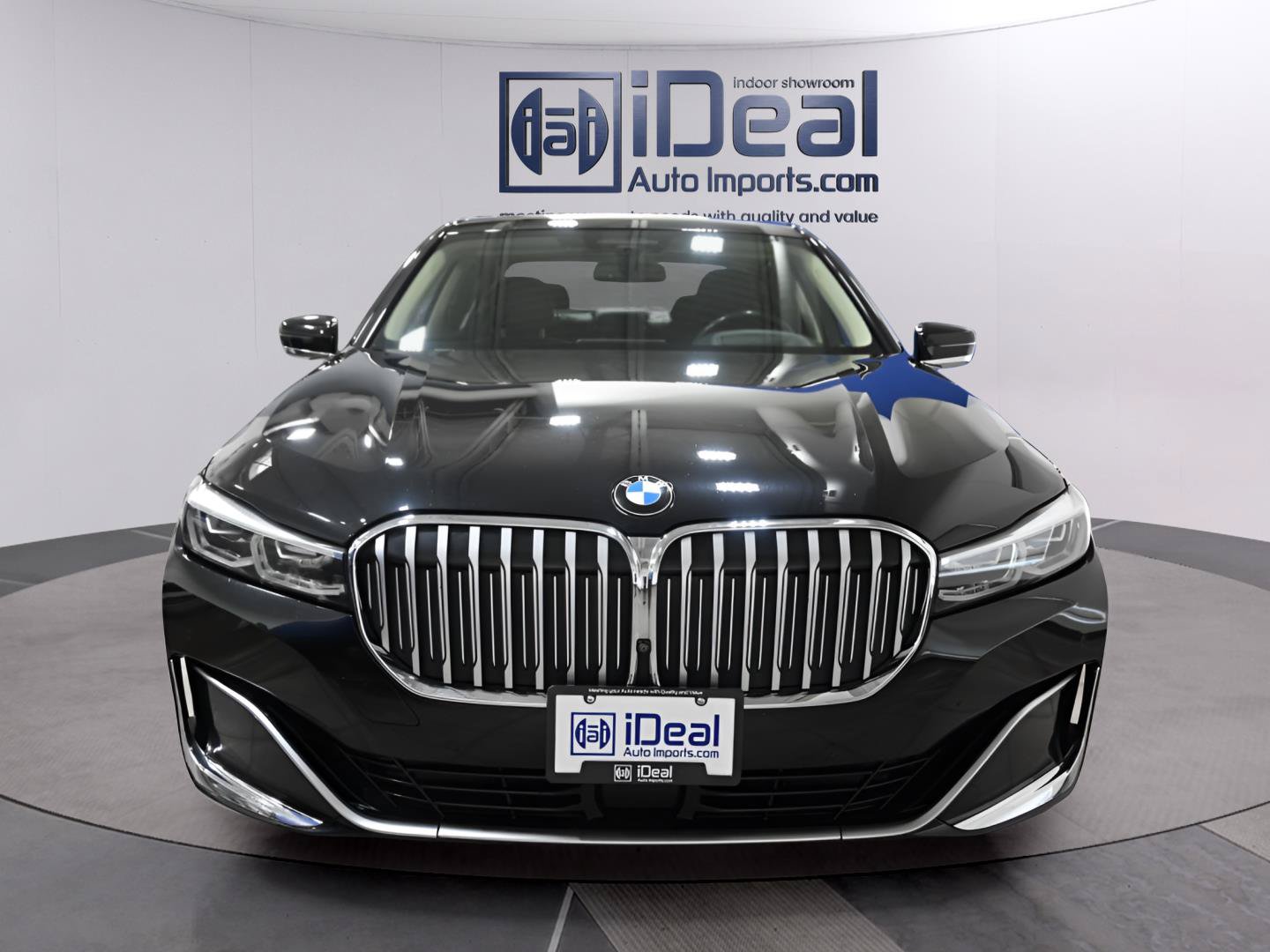 Used 2020 BMW 740i xDrive w/ Premium Package AWD/4WD image 6