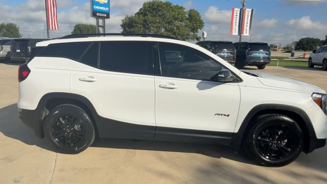 Used 2022 GMC Terrain AT4 w/ Infotainment Package II AWD/4WD image 9