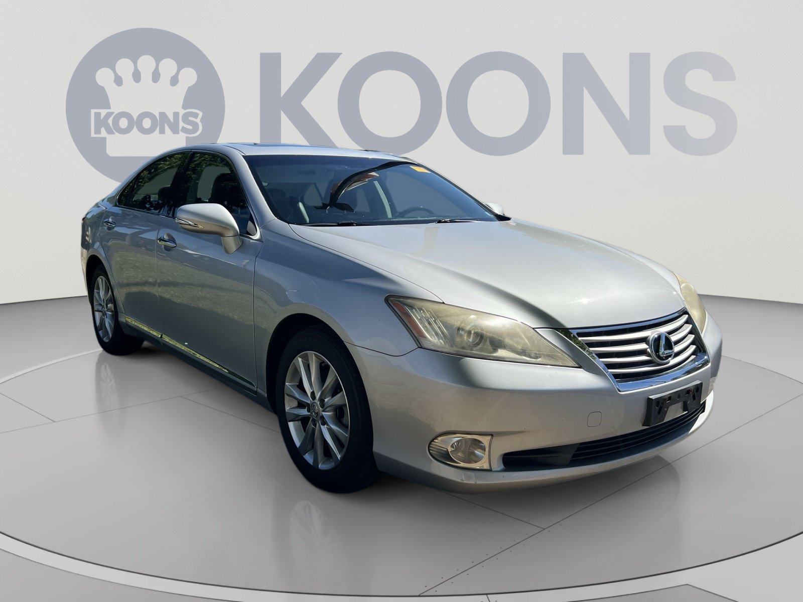 Used 2010 Lexus ES 350 w/ Preferred Accessory Package FWD image 8