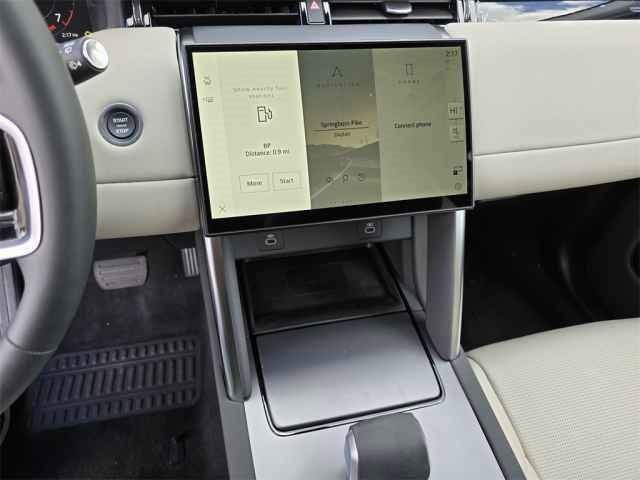 New 2025 Land Rover Discovery Sport S AWD/4WD image 30