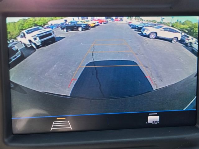 Used 2019 Chevrolet Silverado 1500 LT Trail Boss AWD/4WD image 28