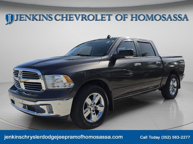 Used 2016 RAM 1500 Big Horn image 11