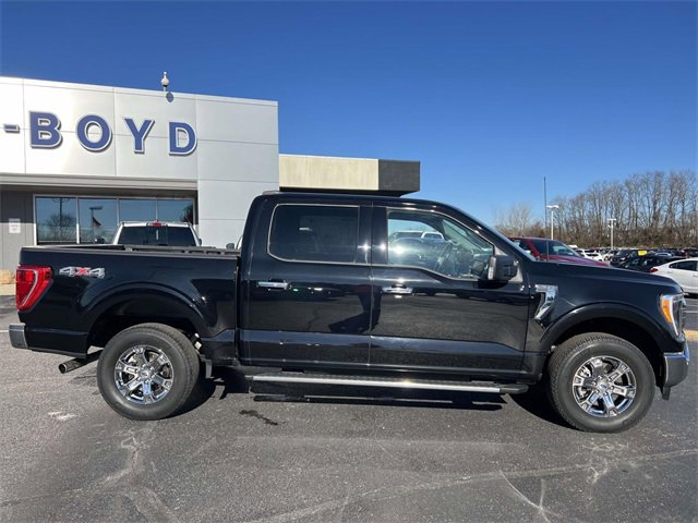 Used 2022 Ford F150 XLT w/ Equipment Group 302A High image 10