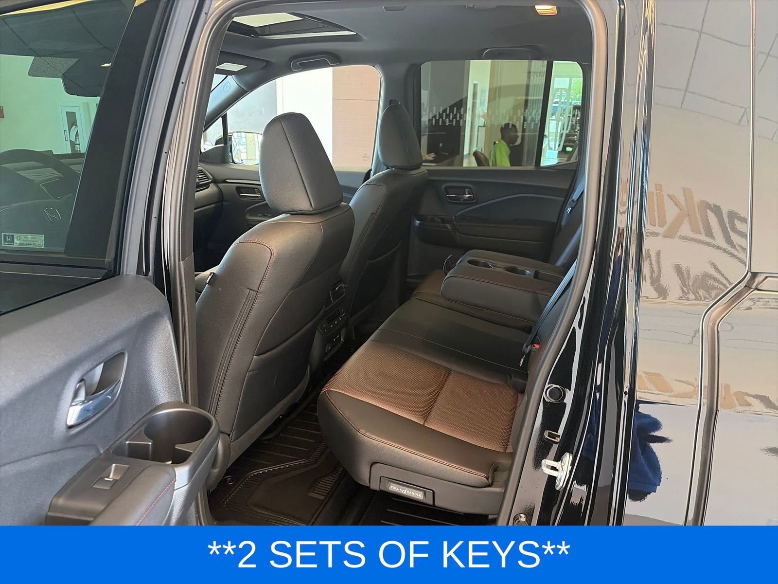 Used 2026 Honda Ridgeline Black Edition image 10