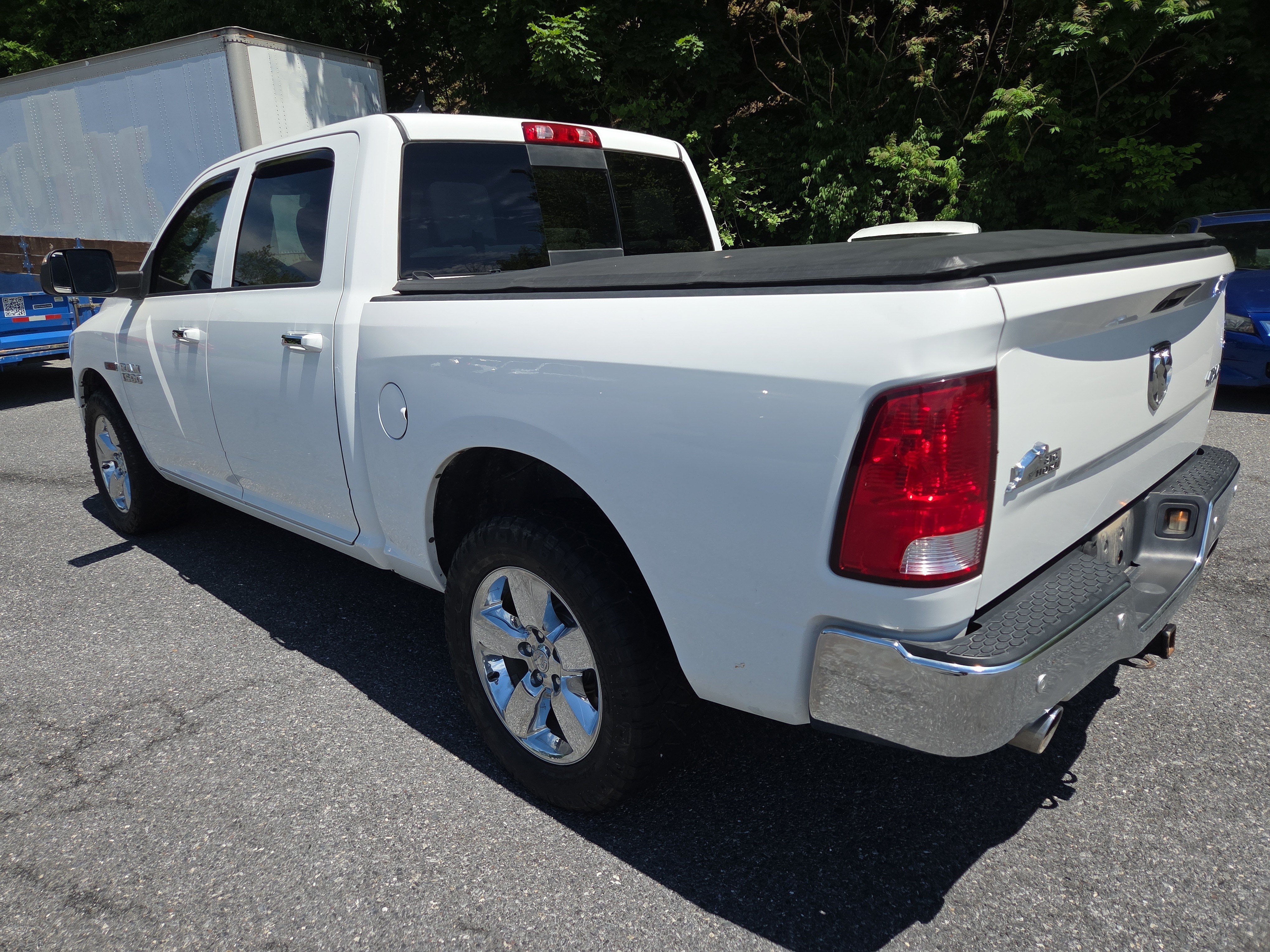 Certified 2016 RAM 1500 Big Horn AWD/4WD image 6