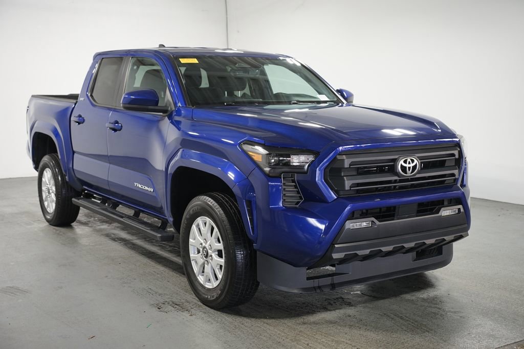 Certified 2024 Toyota Tacoma SR5 image 3