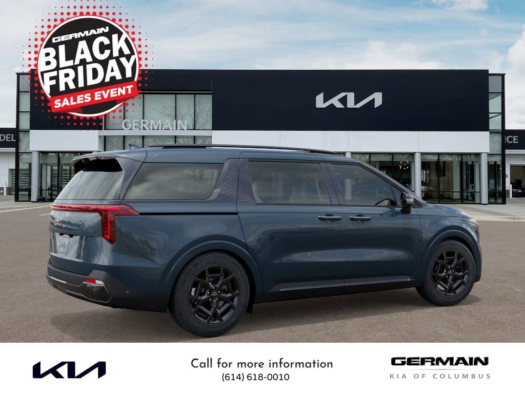 New 2026 Kia Carnival SX Prestige image 9