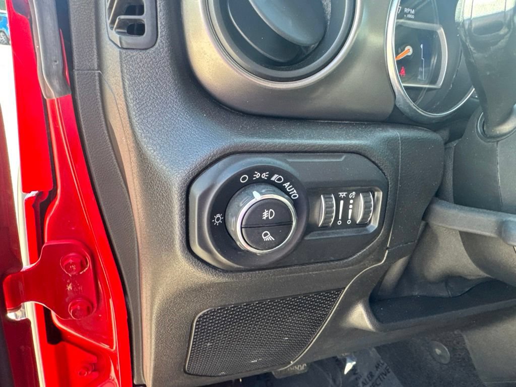 Used 2020 Jeep Gladiator Sport w/ Quick Order Package 24S AWD/4WD image 10