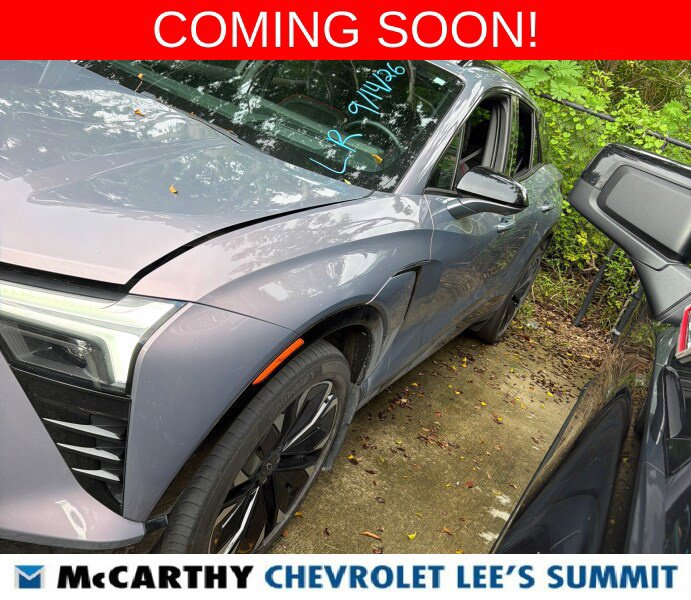 Used 2024 Chevrolet Blazer EV RS AWD/4WD image 1