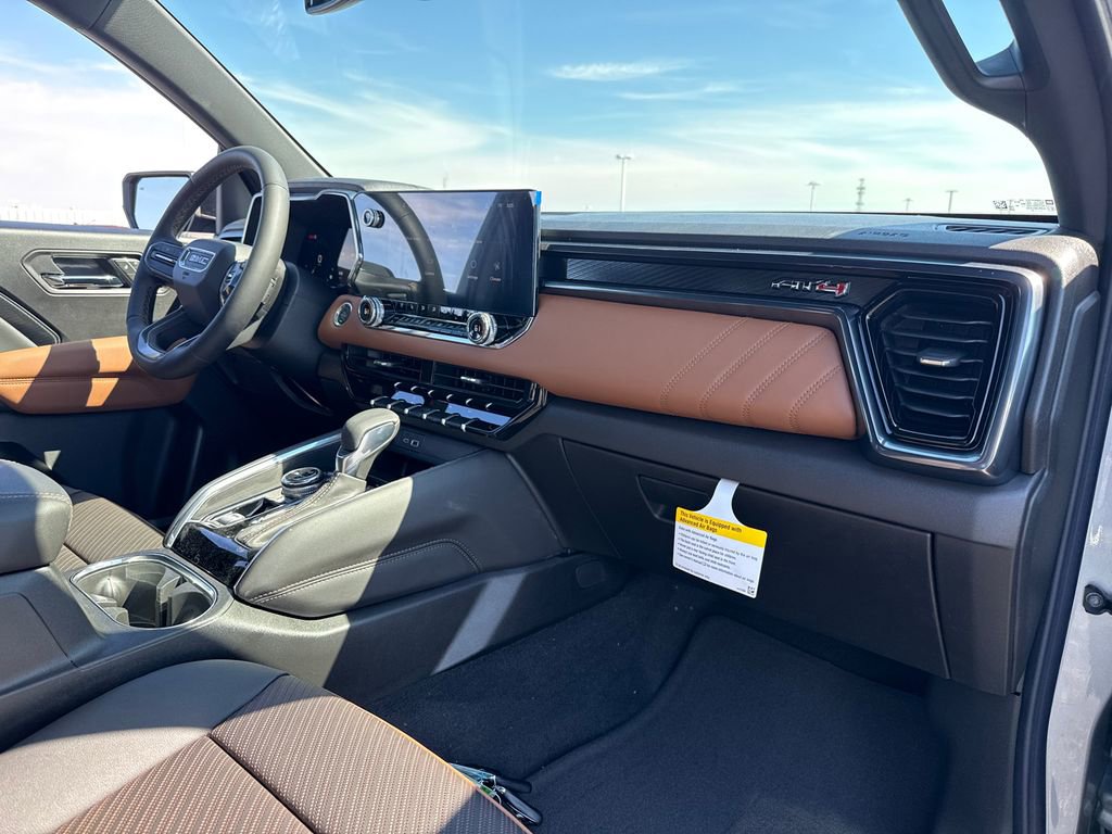 New 2026 GMC Canyon AT4 image 39