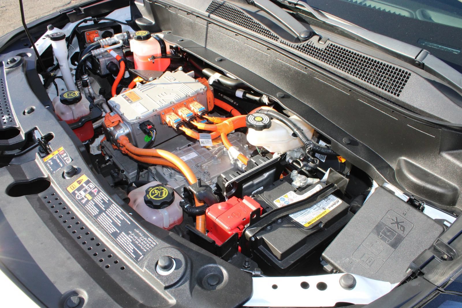 Used 2022 Chevrolet Bolt EUV Premier w/ Launch Edition FWD image 30