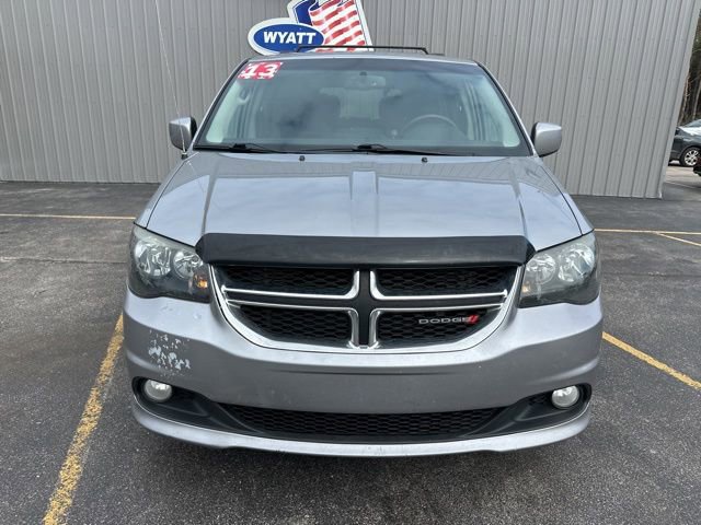 Used 2013 Dodge Grand Caravan Crew w/ Driver Convenience Group FWD image 9