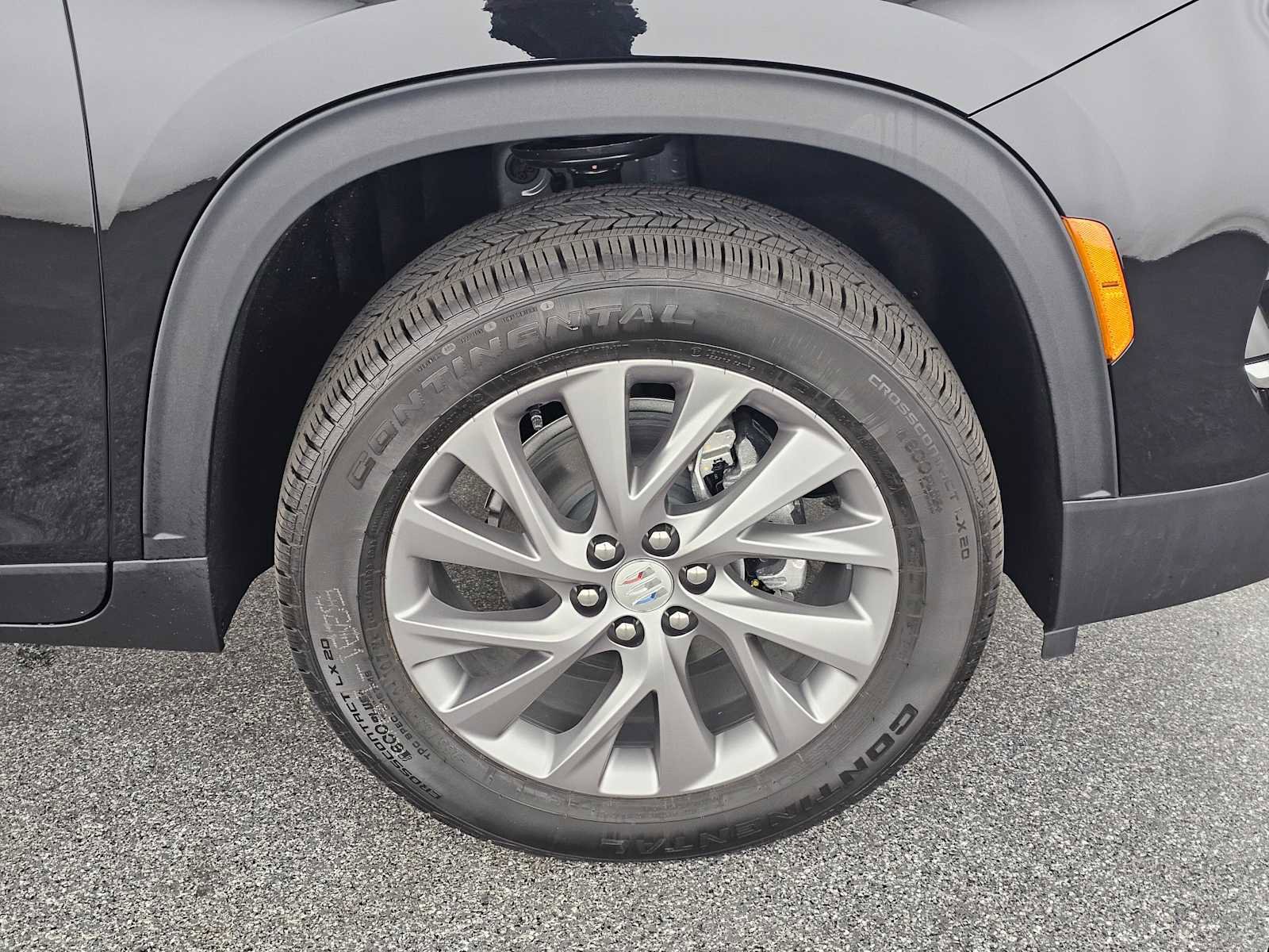 New 2026 Buick Enclave Preferred image 9