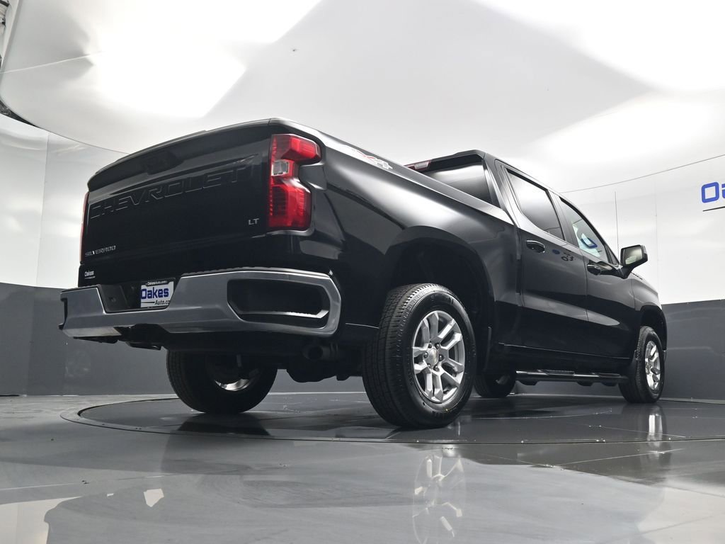 Used 2022 Chevrolet Silverado 1500 LT image 46