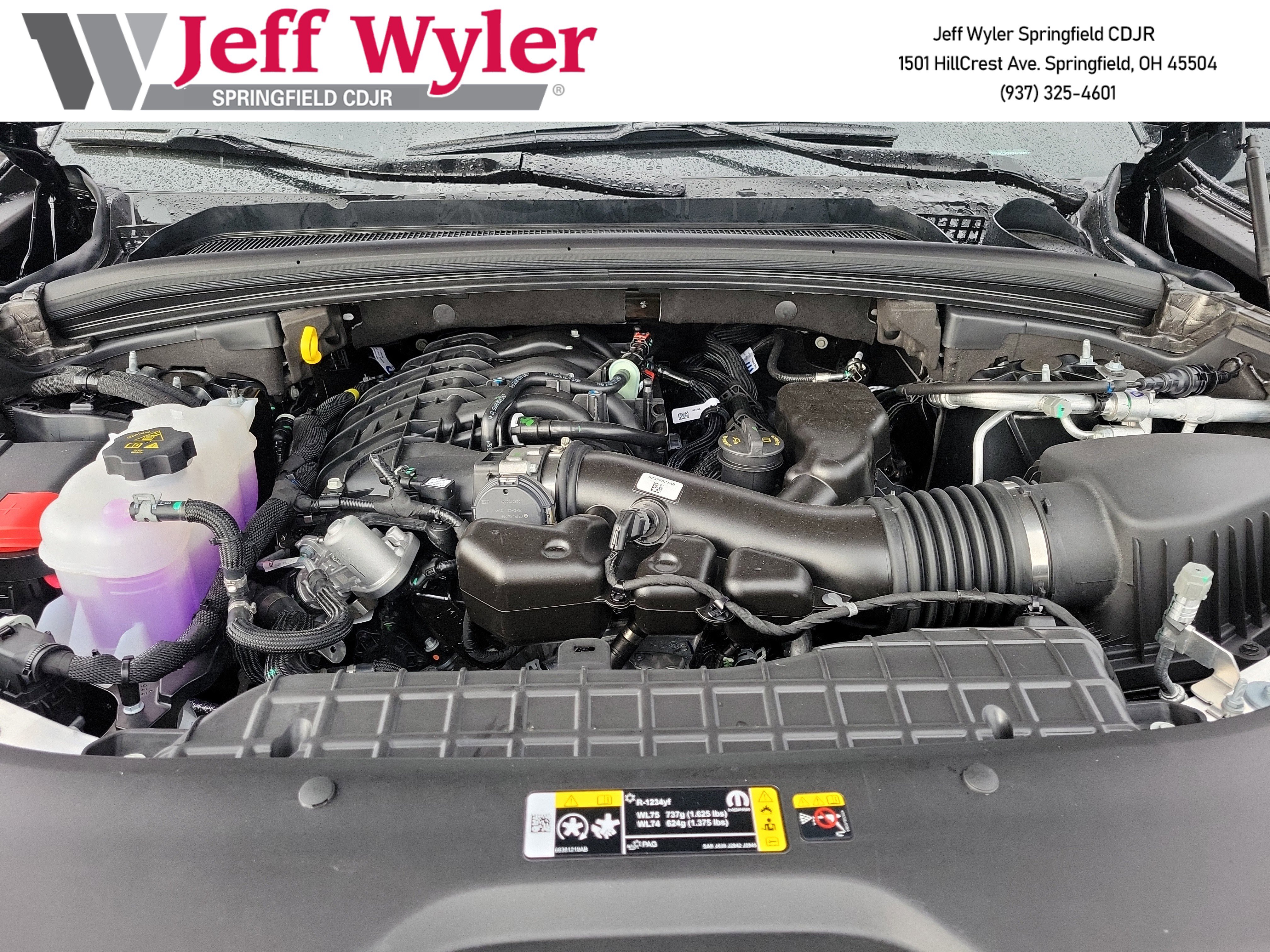 New 2025 Jeep Grand Cherokee Limited image 17