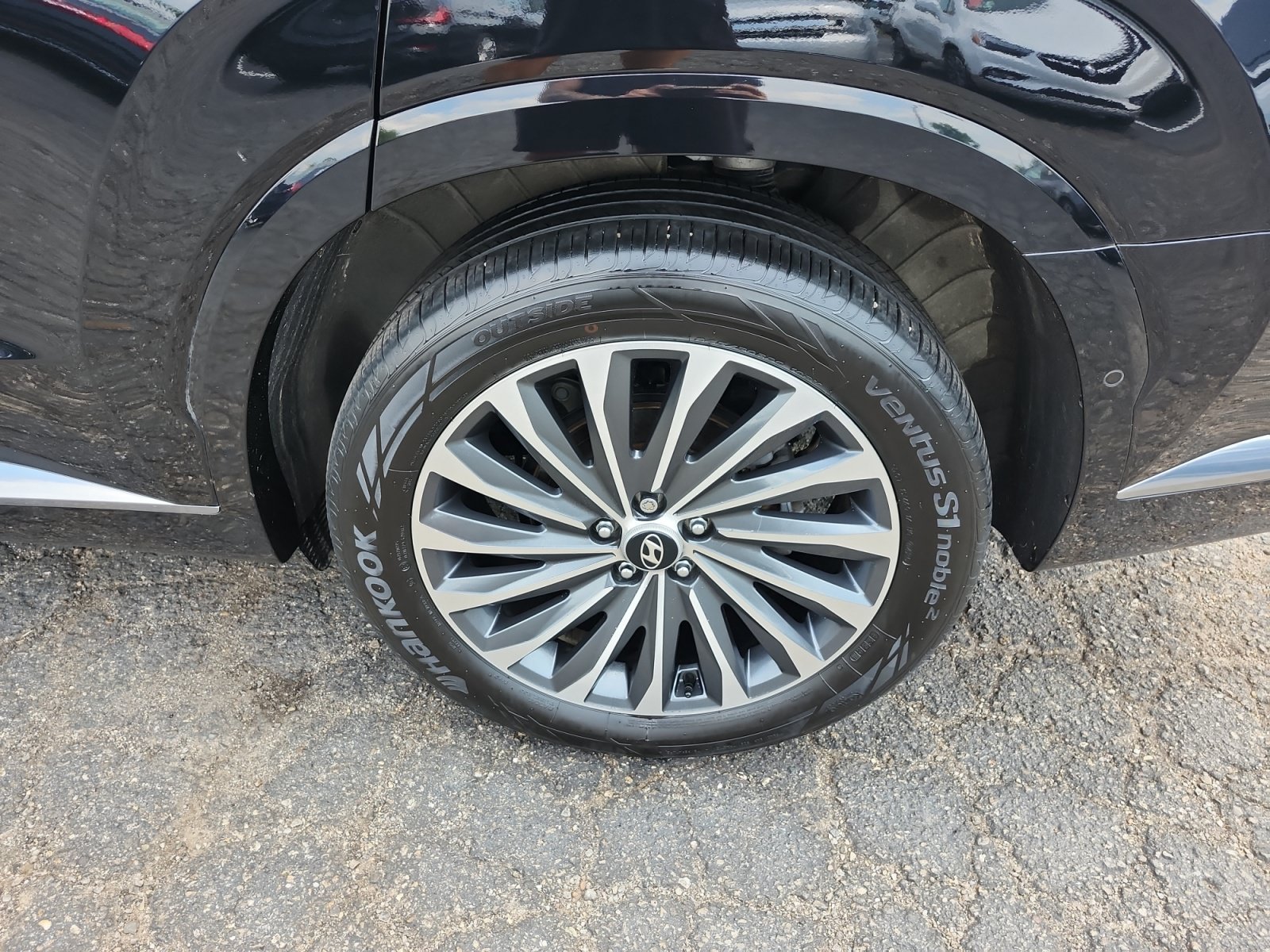 Used 2025 Hyundai Palisade Calligraphy AWD/4WD image 16