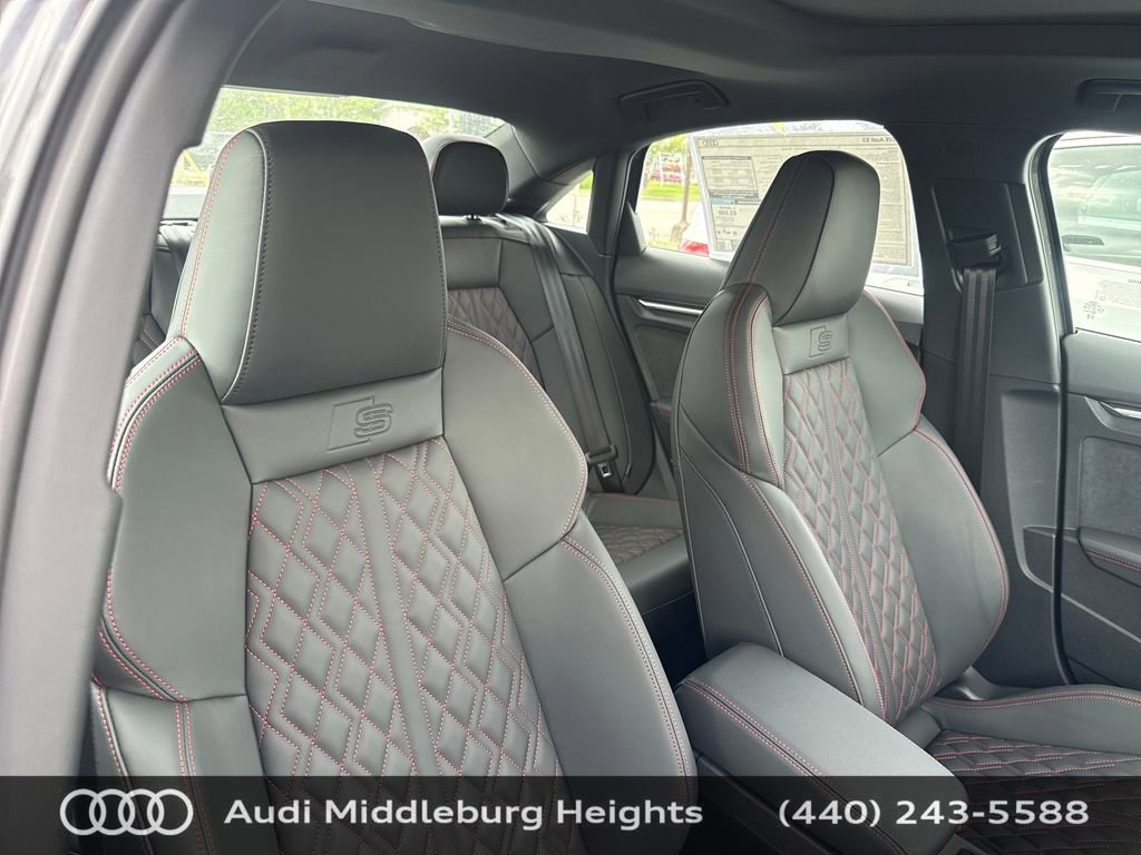 New 2026 Audi S3 Premium AWD/4WD image 45