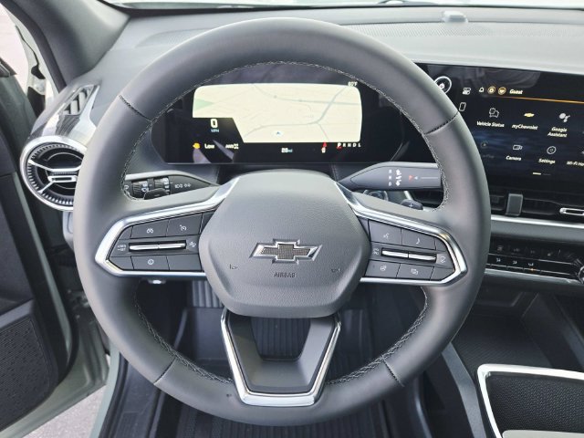 New 2026 Chevrolet Equinox LT AWD/4WD image 15