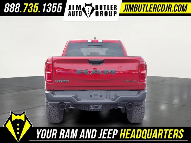 New 2026 RAM 1500 RHO AWD/4WD image 4