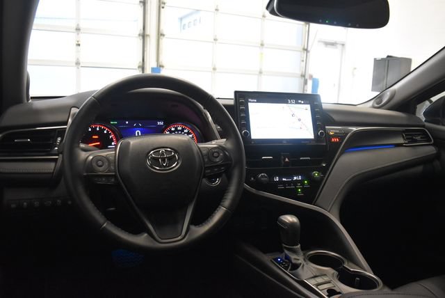 Used 2021 Toyota Camry XSE w/ Navigation Package FWD image 23
