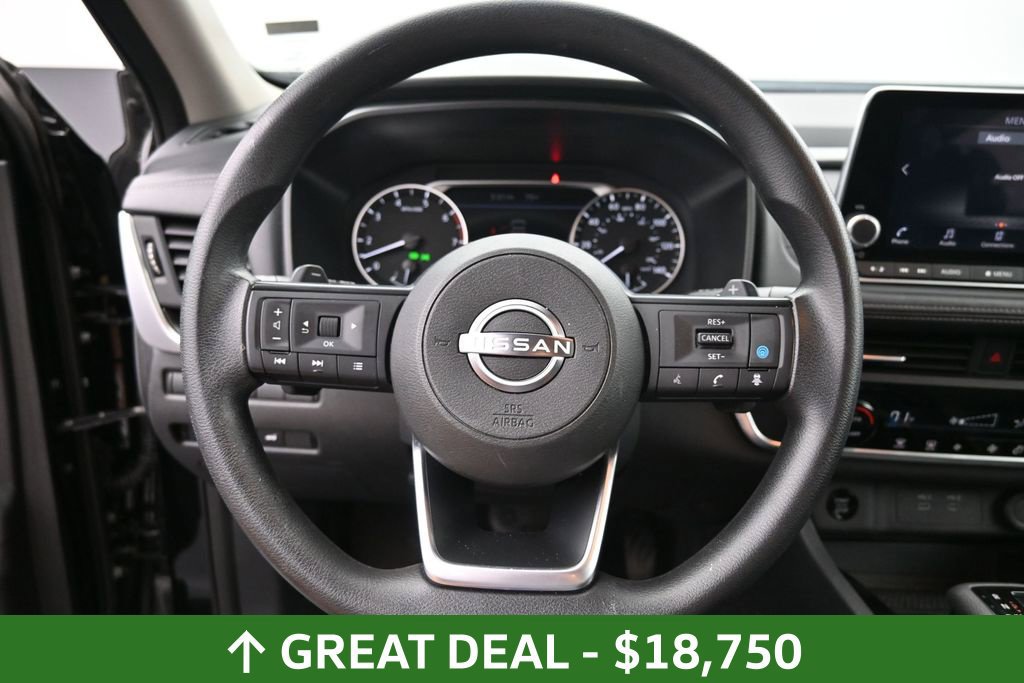 Used 2024 Nissan Rogue SV AWD/4WD image 29