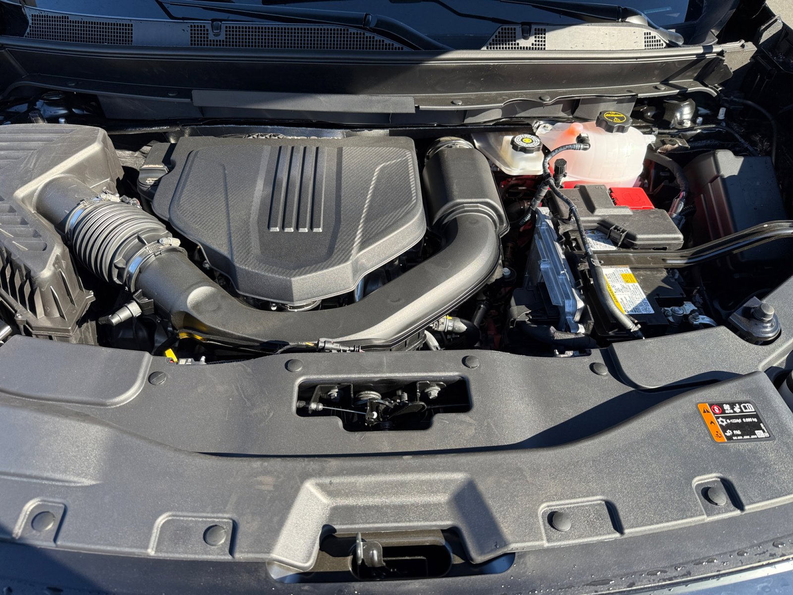 New 2026 GMC Acadia AT4 w/ Luxury Package image 20