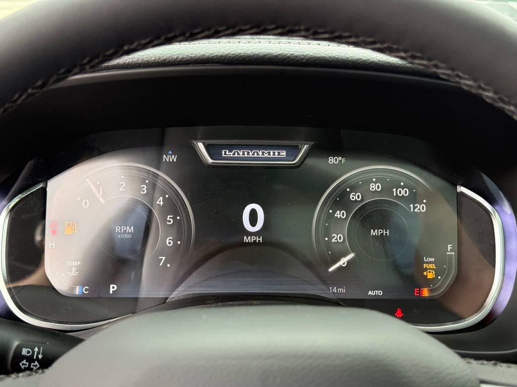 New 2026 RAM 1500 Laramie AWD/4WD image 18