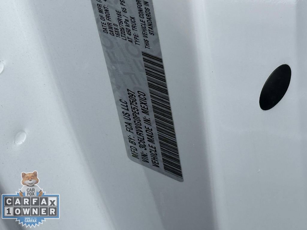 Used 2023 RAM ProMaster 2500 image 18