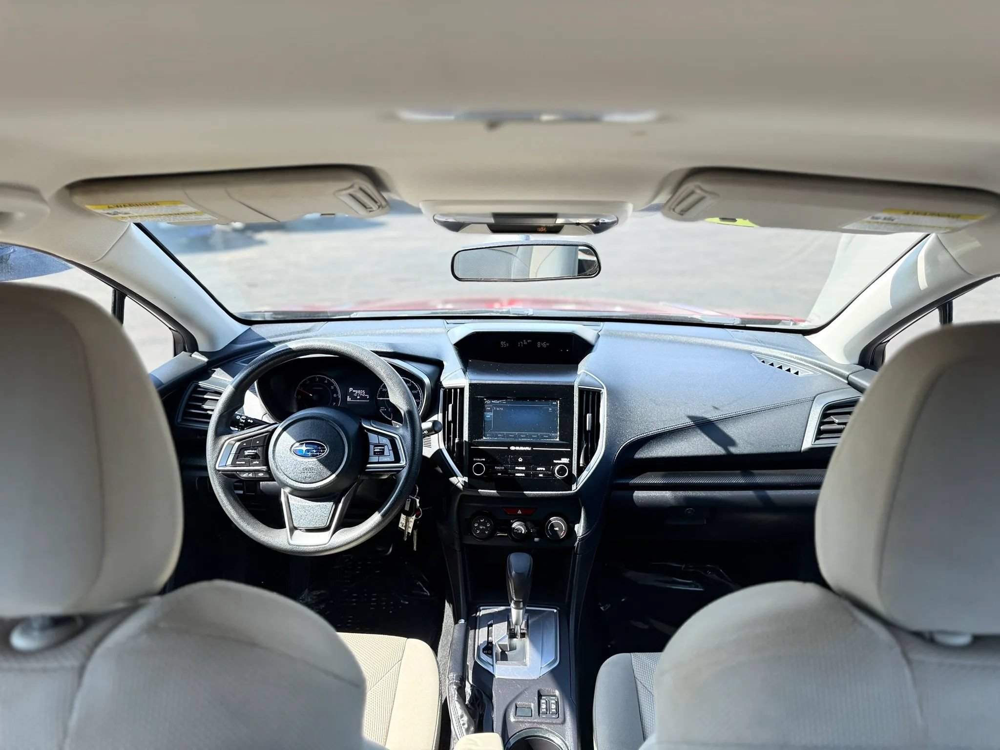 Used 2017 Subaru Impreza 2.0i Premium AWD/4WD image 20