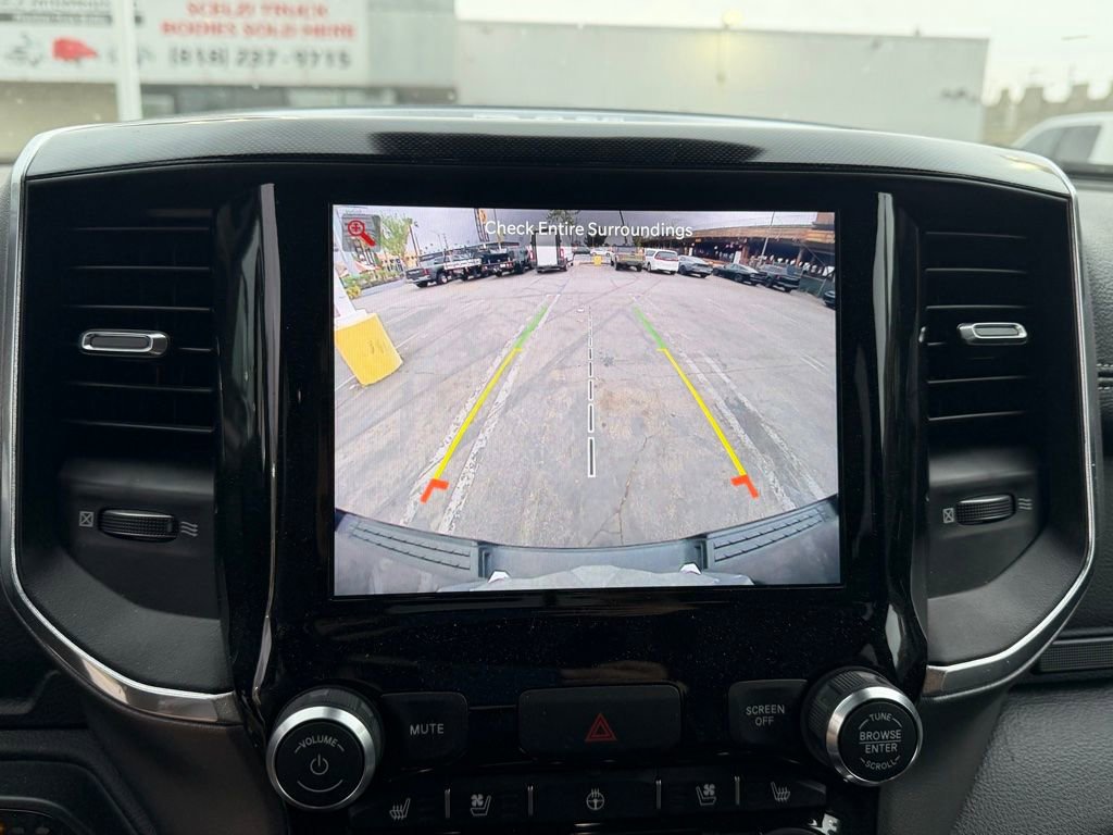 Used 2022 RAM 1500 Laramie image 11