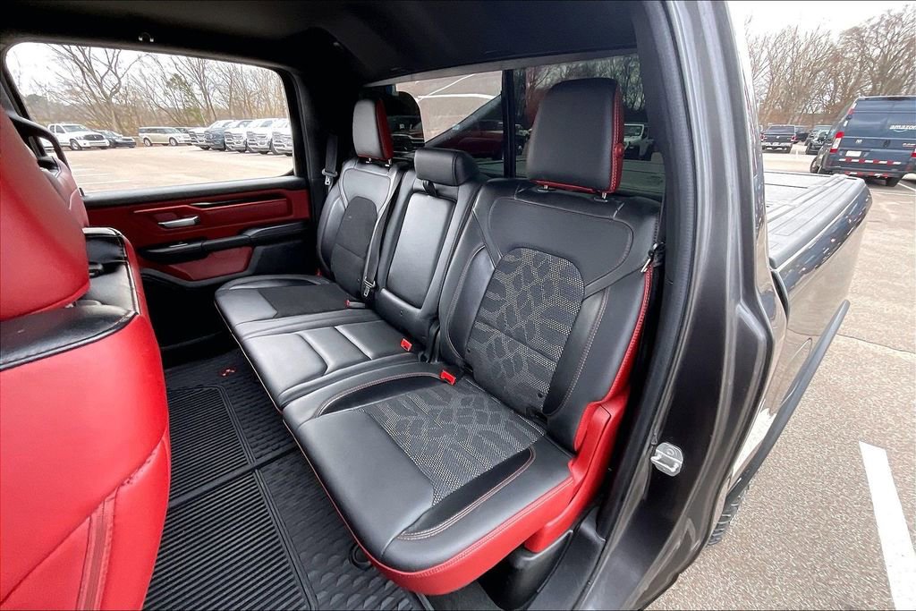 Used 2019 RAM 1500 Rebel image 23