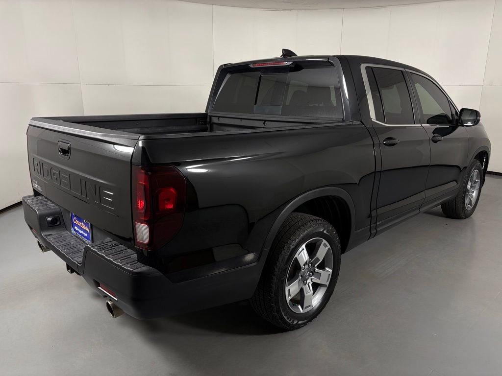 Used 2025 Honda Ridgeline RTL image 10