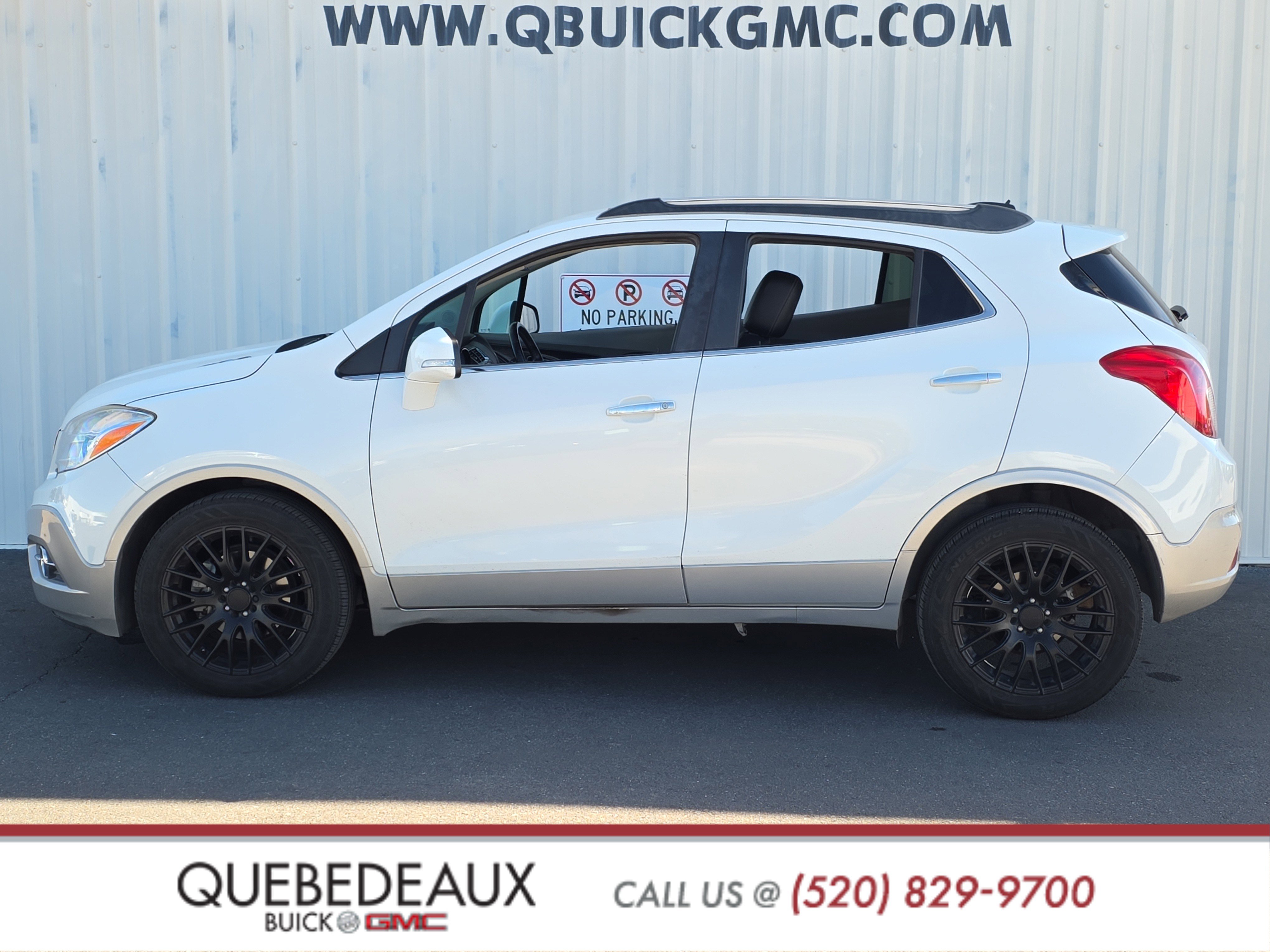 Used 2015 Buick Encore Leather image 4