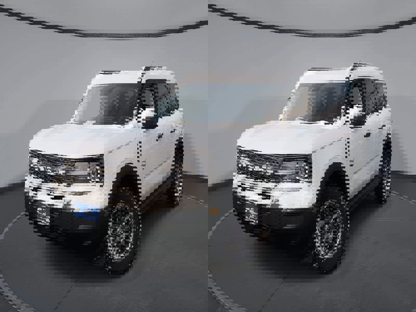 Used 2025 Ford Bronco Sport Big Bend