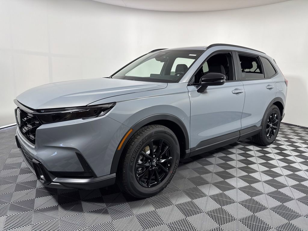 New 2026 Honda CR-V Sport-L image 2