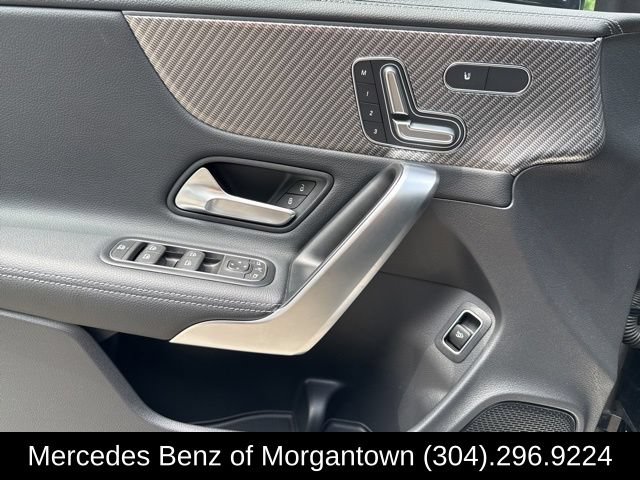 Certified 2025 Mercedes-Benz CLA 250 4MATIC image 16