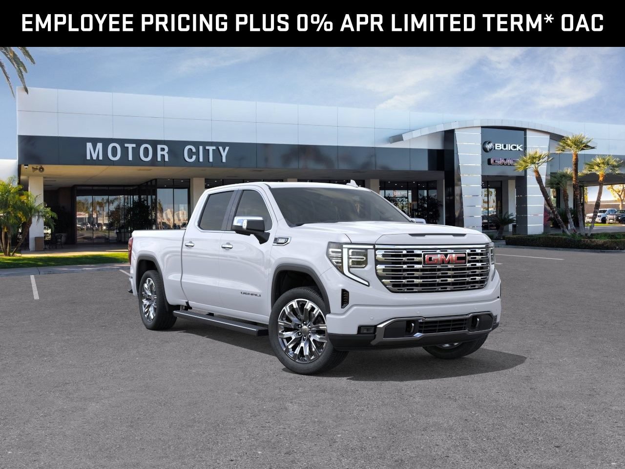 New 2026 GMC Sierra 1500 Denali w/ Denali Reserve Package AWD/4WD image 26